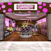 Candy Store, Las Vegas