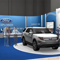 Ford Showroom
